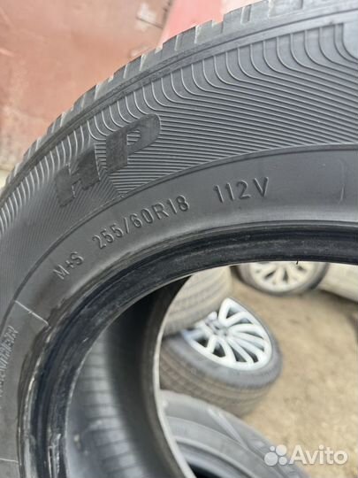 Goodyear Wrangler HP 255/60 R18