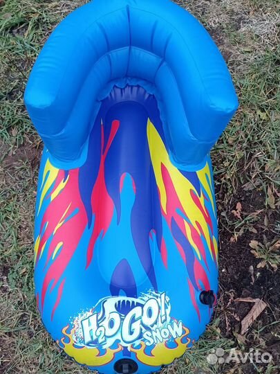 Водный тюбинг