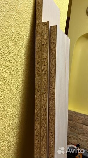 Столешница Скиф, обрезки толщина 26 мм