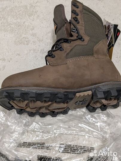 Ботинки охотничьи мужские Rocky