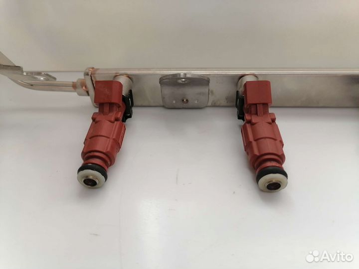 Kia Optima IV 4 jf Форсунка топливная рампа