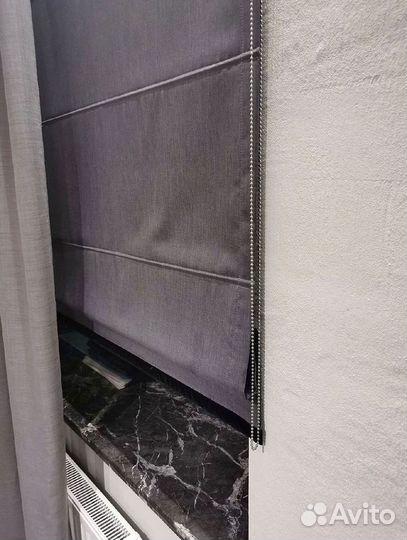 Римские шторы в детскую