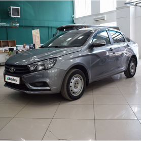 LADA Vesta 1.6 МТ, 2016, 219 000 км