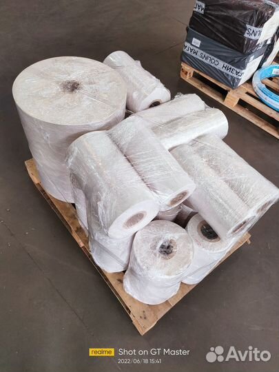 Бумага офсетная газетная картон крафт для печати