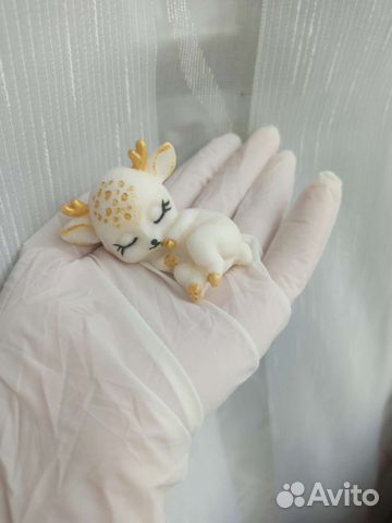 Оленята глазурь