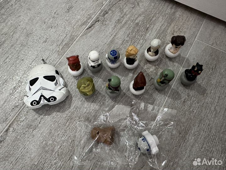 Star wars магнит