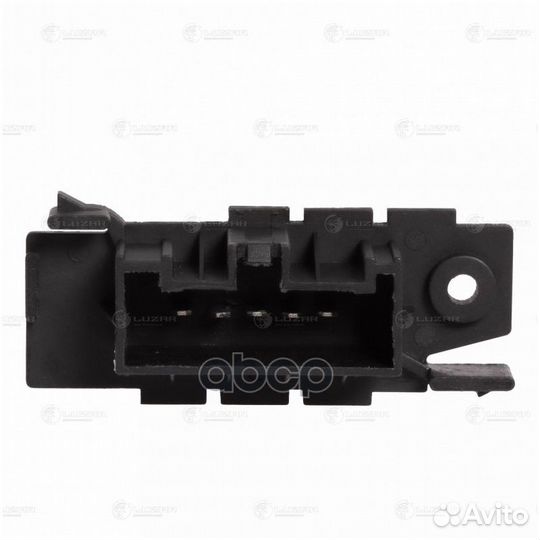 Резистор э/вент. отоп. для а/м Opel Corsa D (06