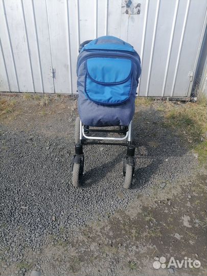 Детская коляска