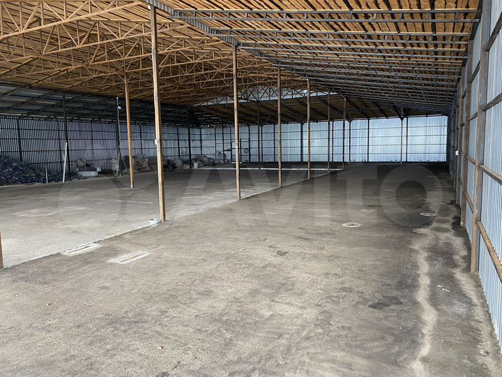 Склад, 780 м²