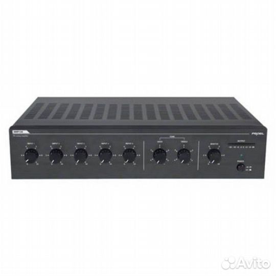 Трансляционный усилитель/микшер Proel AMP30XL