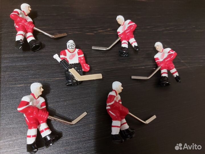Фигурки для настольного хоккея