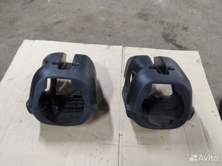 Подрулевой кожух Mitsubishi Lancer 9