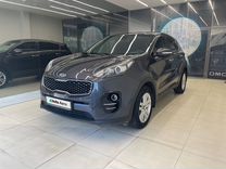 Kia Sportage 2.0 AT, 2017, 139 830 км, с пробегом, цена 1 881 000 руб.