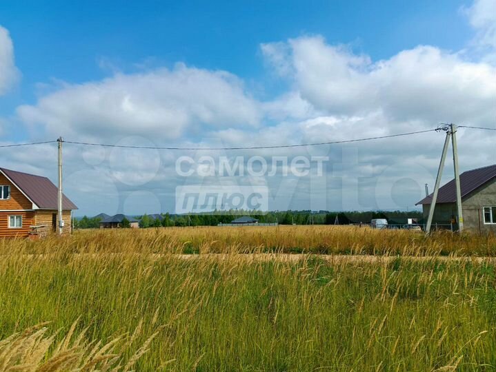 Участок 10,2 сот. (ИЖС)