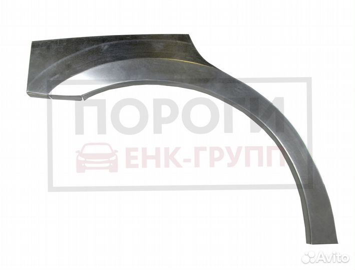 Задняя арка Chevrolet Epica седан и другие