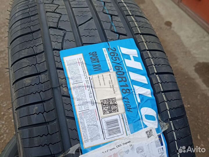 Hilo Sport XV1 265/60 R18 110H