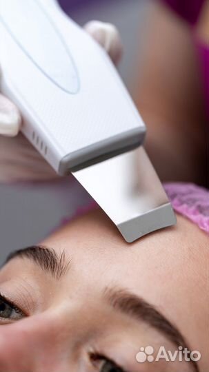 Чистка лица