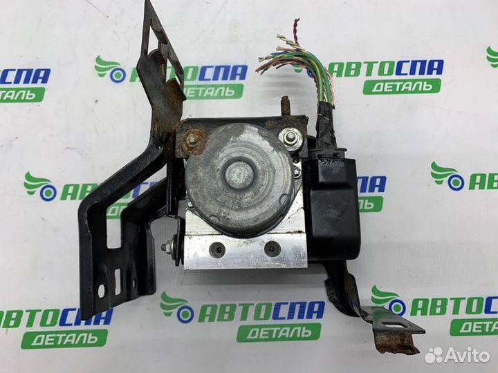 Блок ABS Peugeot 308 T7 DW10bted4 2008