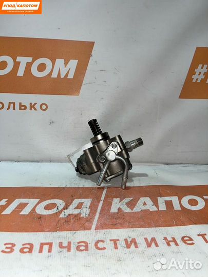 Тнвд Mazda CX-7 2008 HFS86301