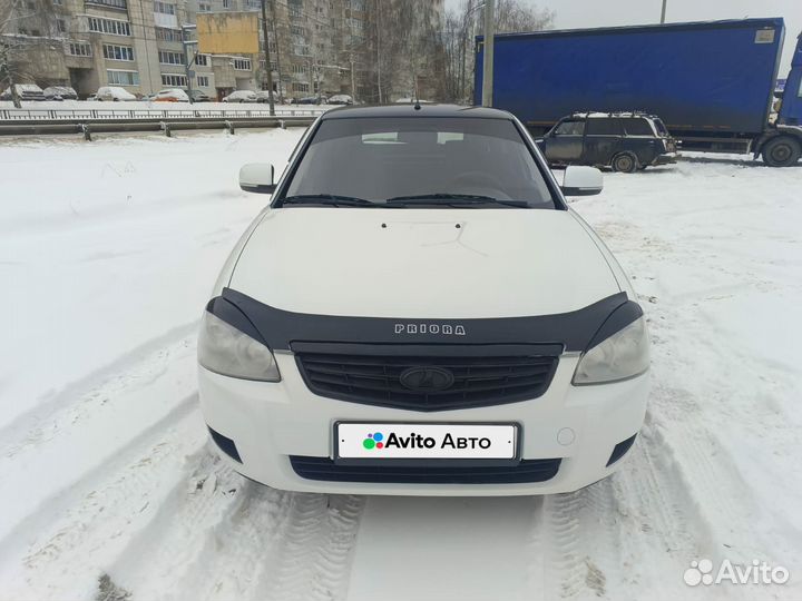 LADA Priora 1.6 МТ, 2013, 202 303 км