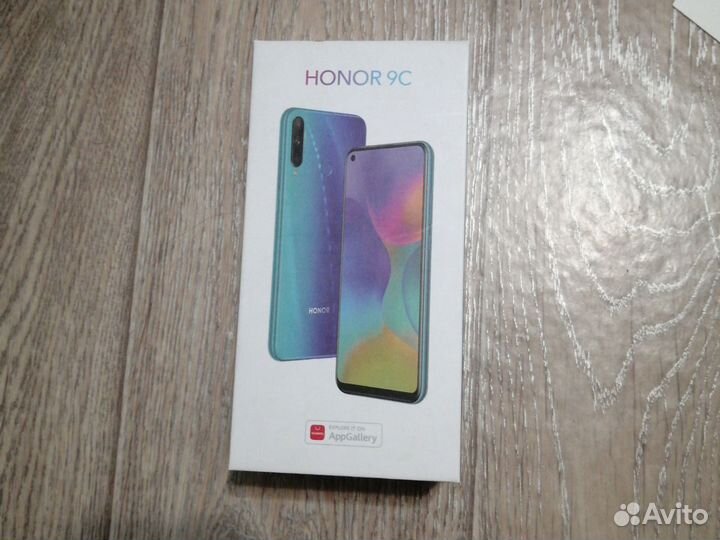 HONOR 9C, 4/64 ГБ