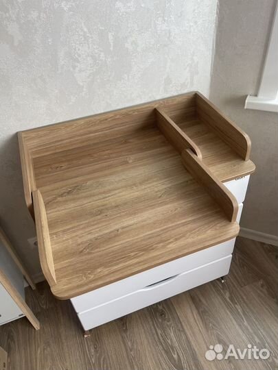 Пеленальный комод