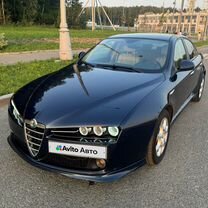 Alfa Romeo 159 2.2 AMT, 2006, 230 000 км, с пробегом, цена 950 000 руб.