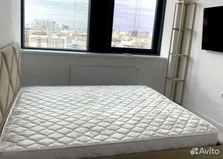 Матрас жесткий