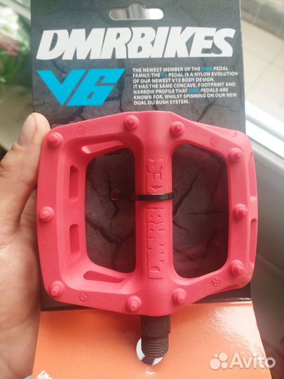 Педали DMR14-V6