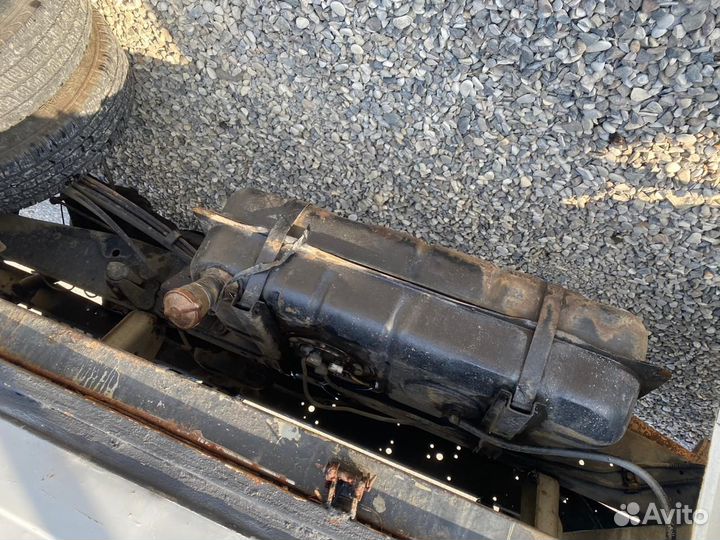 Сиденья на газель