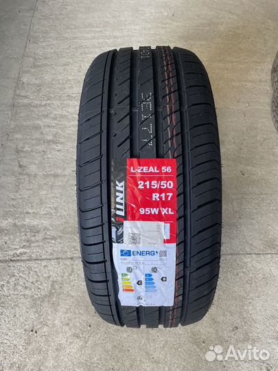 iLink L-ZEAL56 215/50 R17 95W