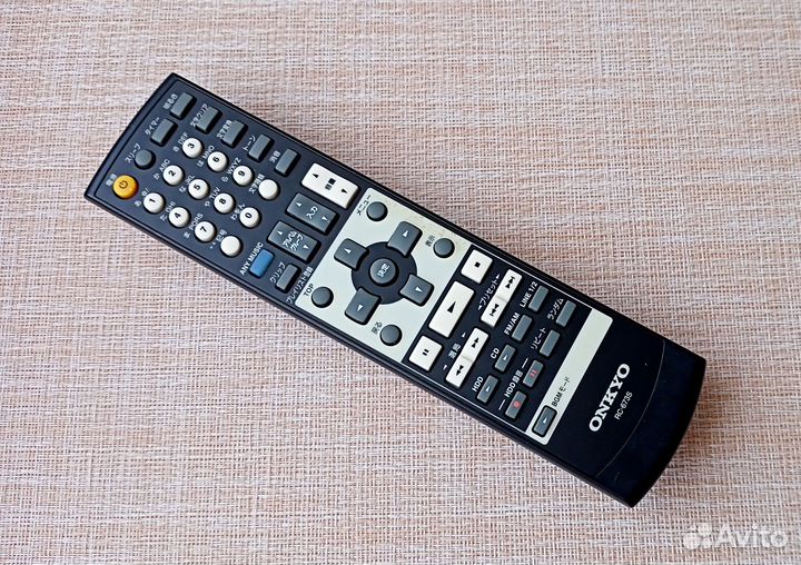 Onkyo RC-673S (аудио пульт)
