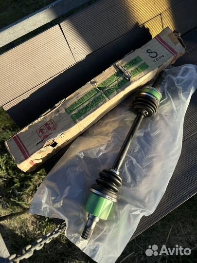 Привод в сборе