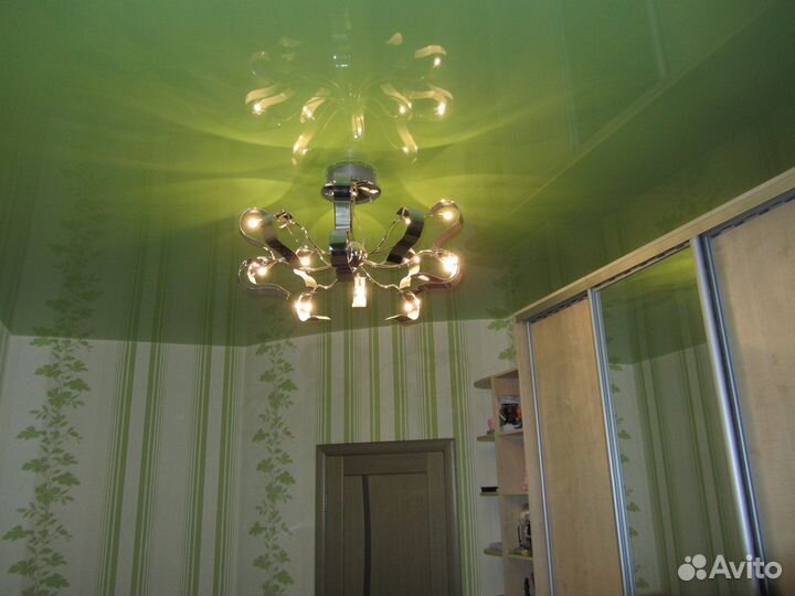 Натяжные потолки Незлобная