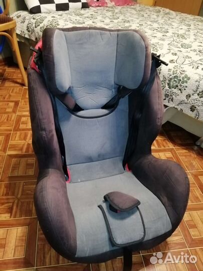 Детское автокресло