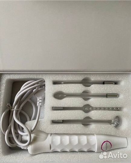 Дарсонваль аппарат для лица тела волос