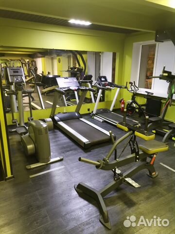 Готовый бизнес Тренажерный зал, солярий, студия