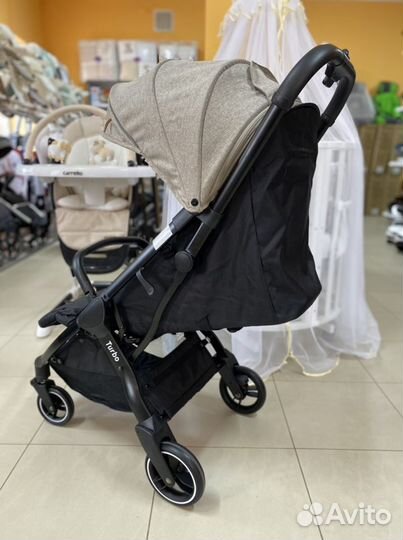 Коляска прогулочная Carrello Turbo