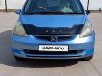 Honda Fit 1.5 AT, 2003, 355 700 км, с пробегом, цена 380 000 руб.