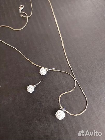 Серебряные украшения