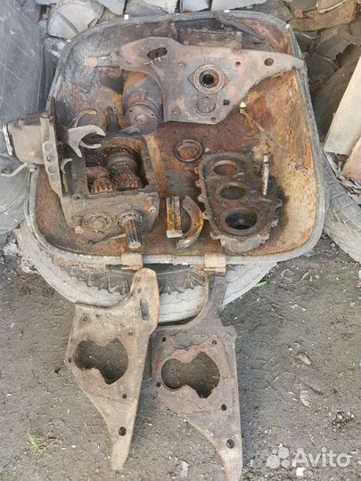 Рк УАЗ и зап.части