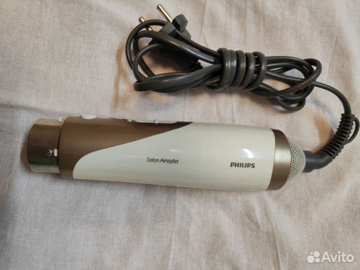 Фен для сушки волос дорожный