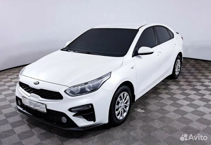 Запчасти б/у Kia Cerato 4 2019