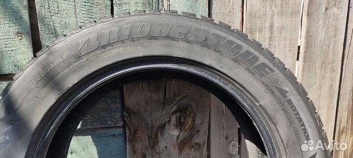 Bridgestone Ice Cruiser 5000 235/60 R18 103T, 4 шт