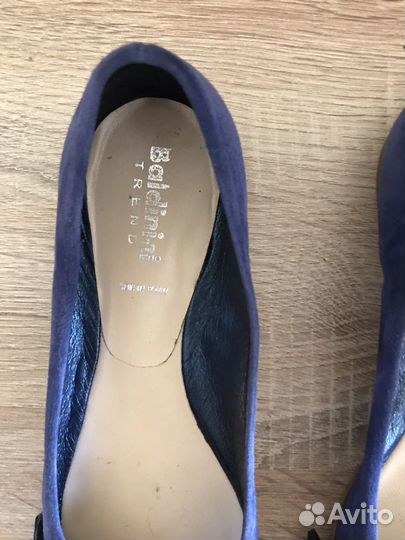 Балетки Baldinini