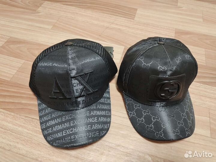 Кепка мужская