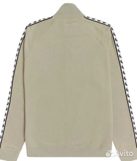 Fred perry олимпийка