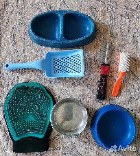 Аксессуары для кошек