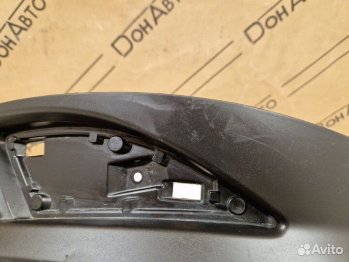 Накладка бампера задняя правая Lexus Rx 4