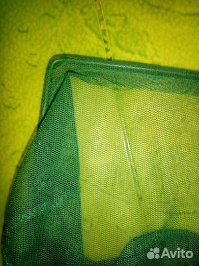 Сачки, большие и аксессуары для аквариума